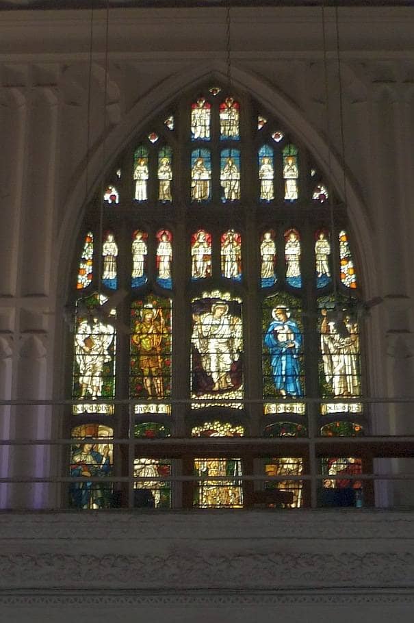 Beautiful Stained Glass Windows