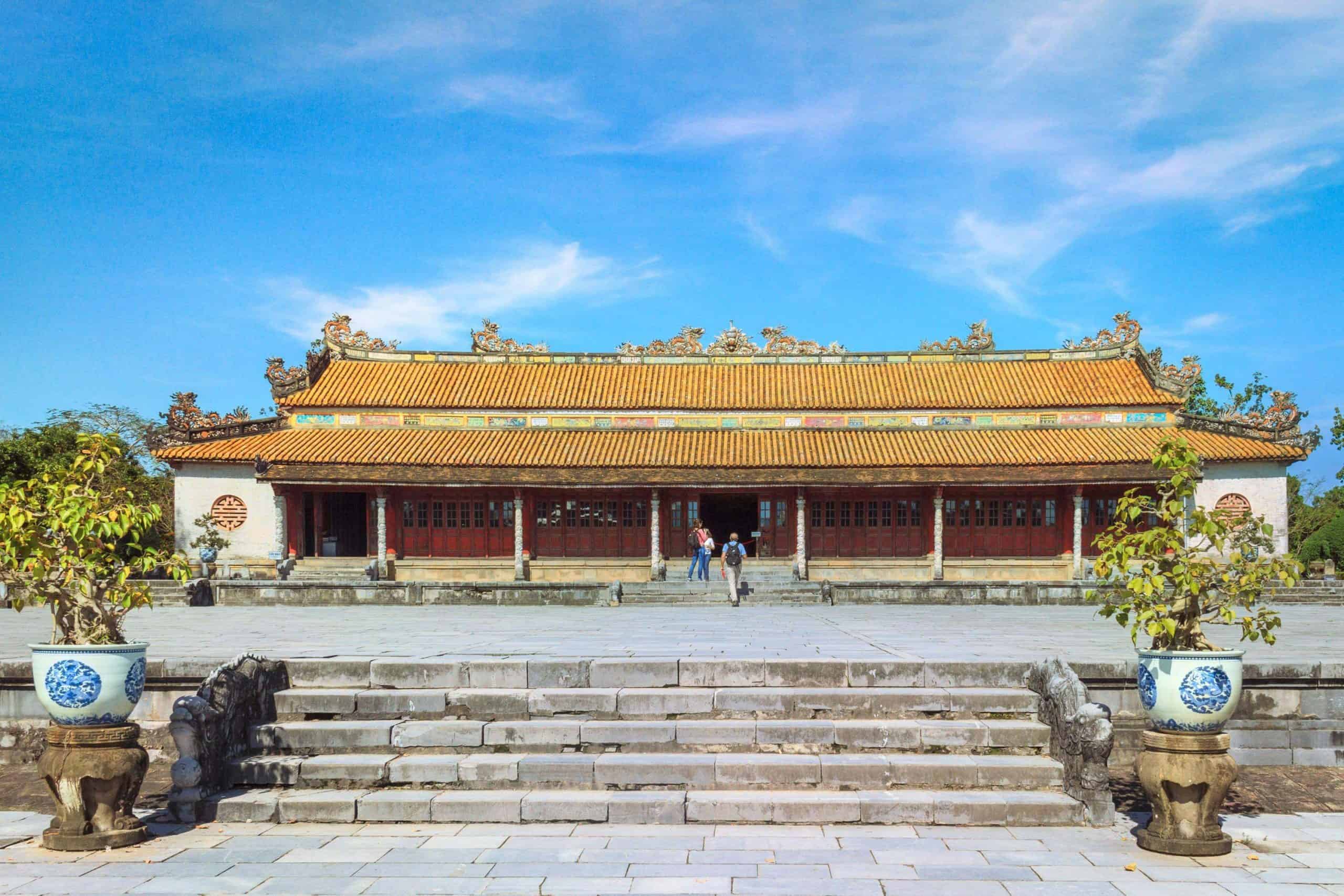 Royal Architecture