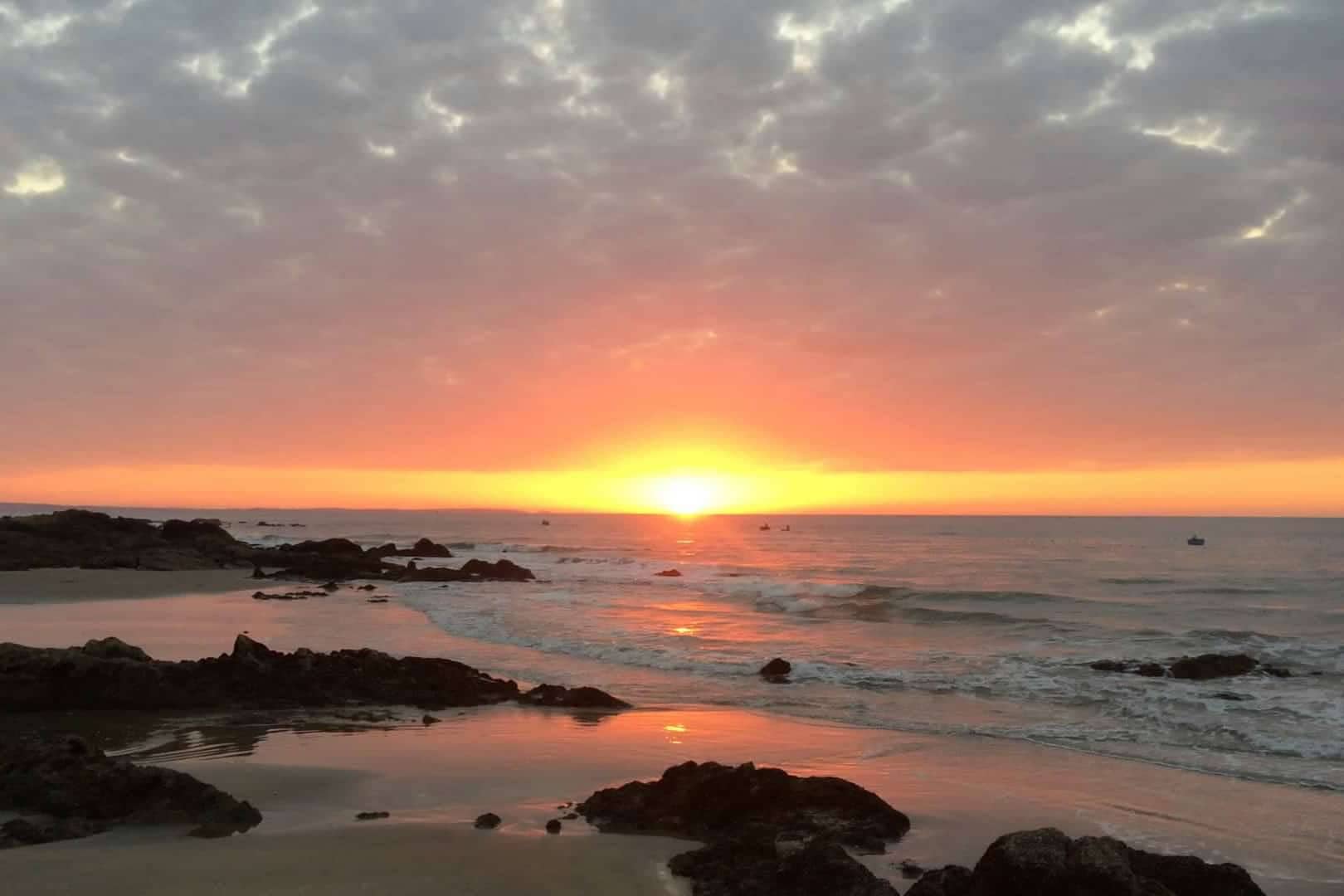 Sunset Serenity