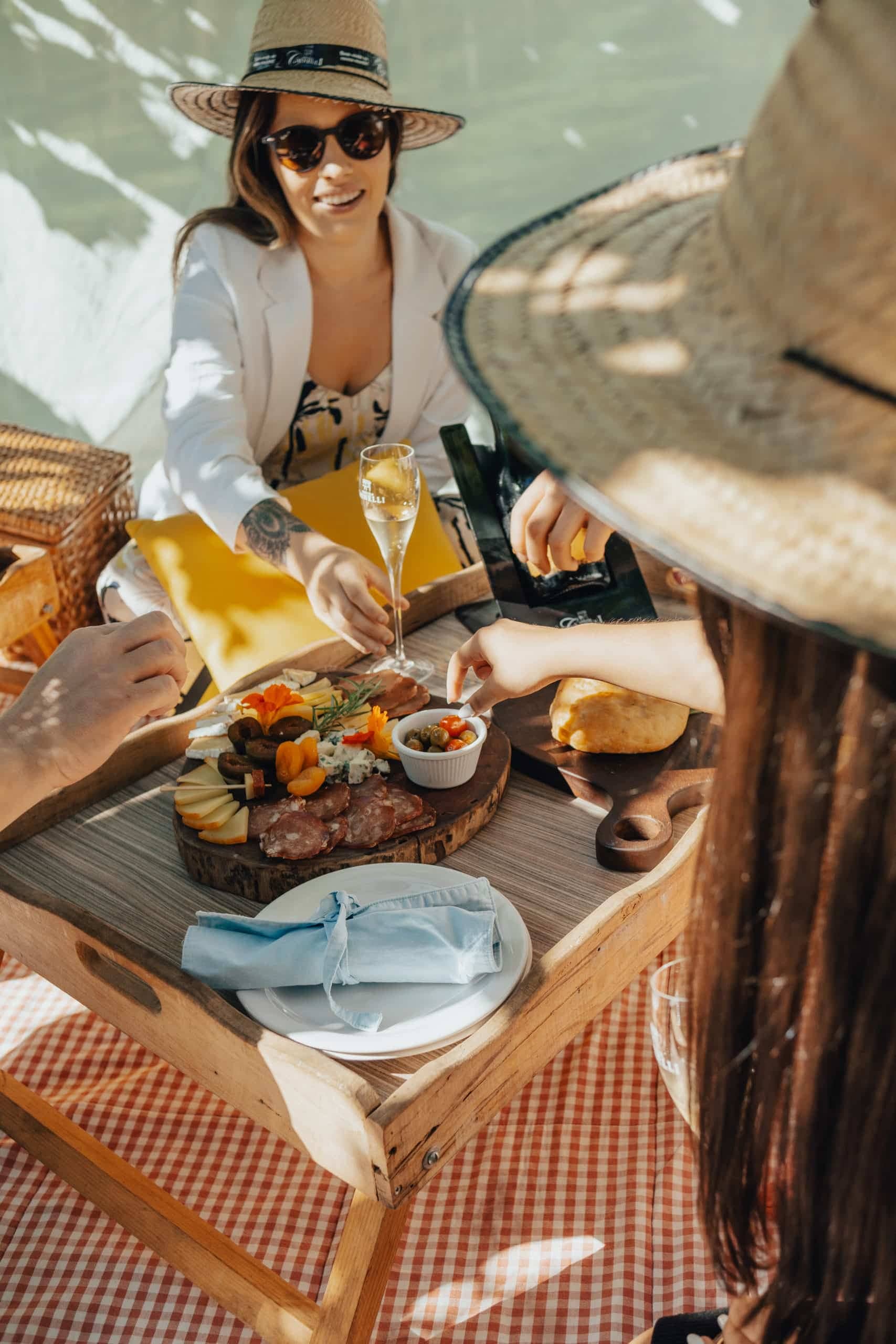 Vineyard Picnic Experience