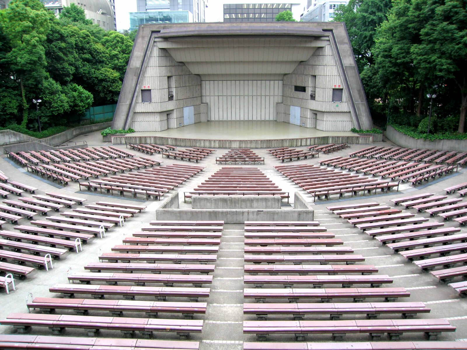 Hibiya Open-Air Concert Hall