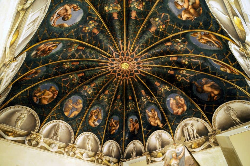 Cella di Santa Caterina