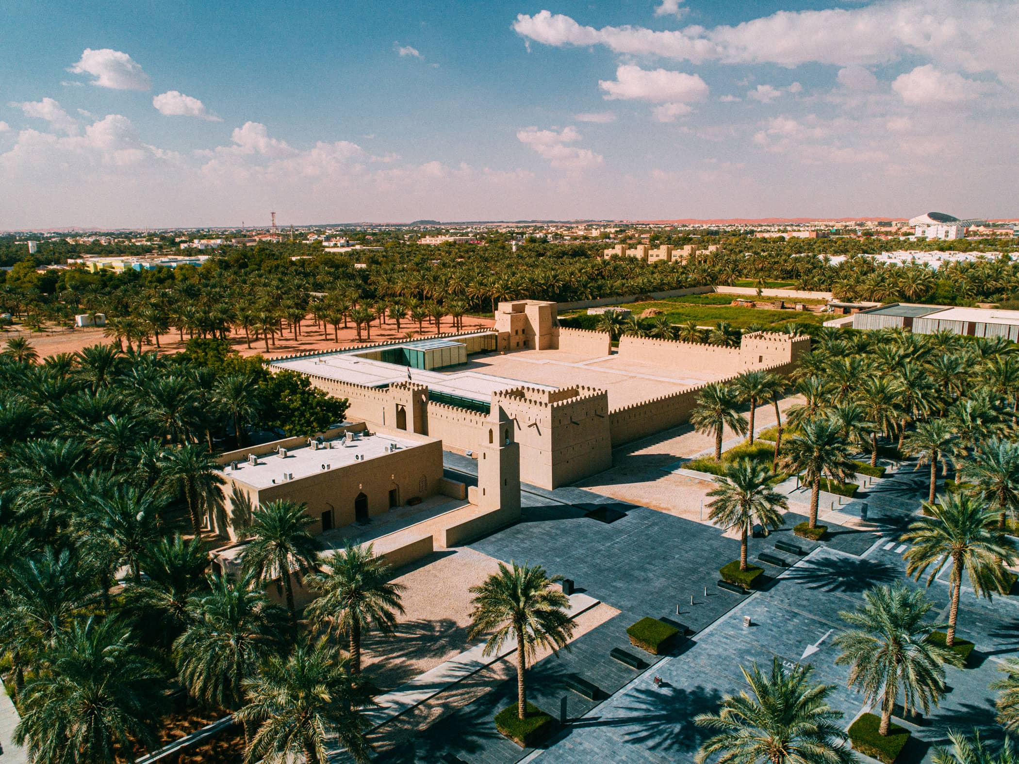 Al Muwaiji Oasis
