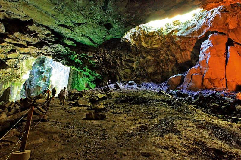 Furna do Enxofre