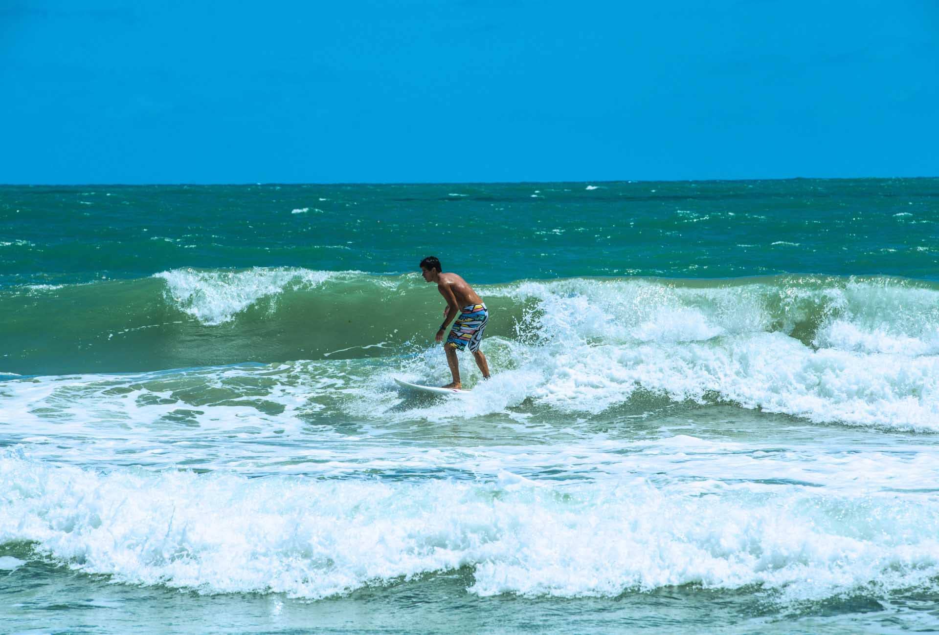 Love Beach Surf Lessons