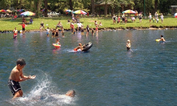 Oconaluftee River Access
