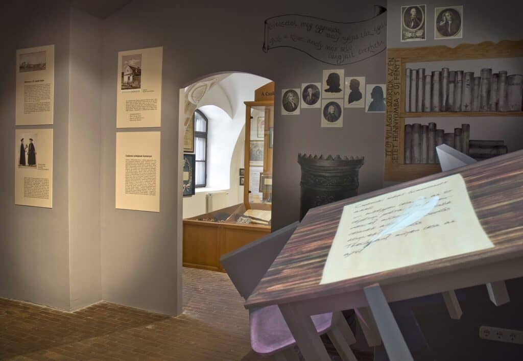 Artist's Studio Reconstruction