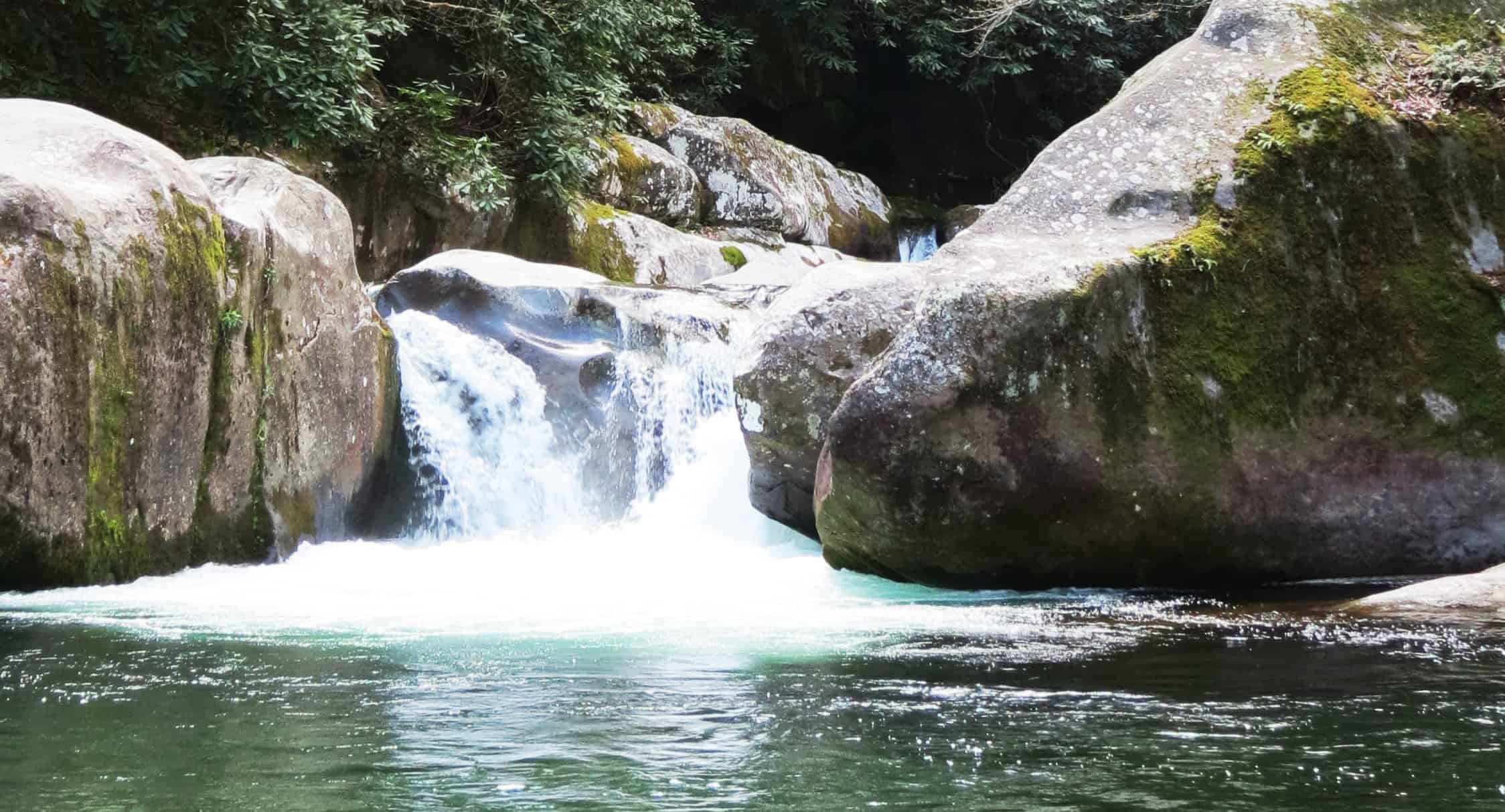 Midnight Falls Swim Hole