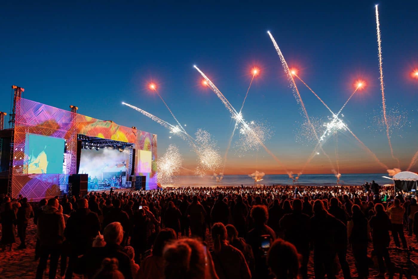 Summer Concerts & Airshows