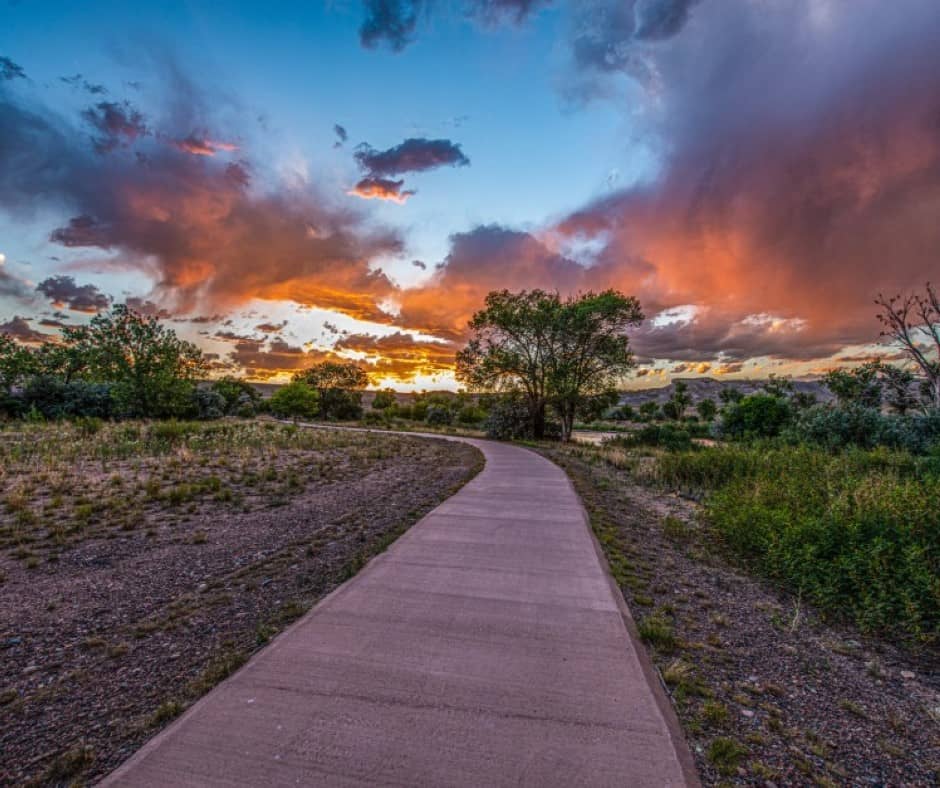 Arkansas River Trail