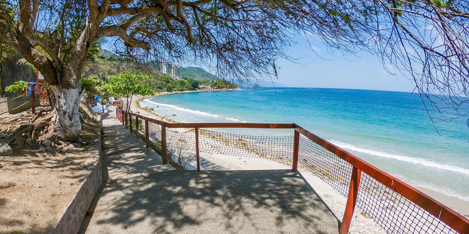 Blue Flag Beach