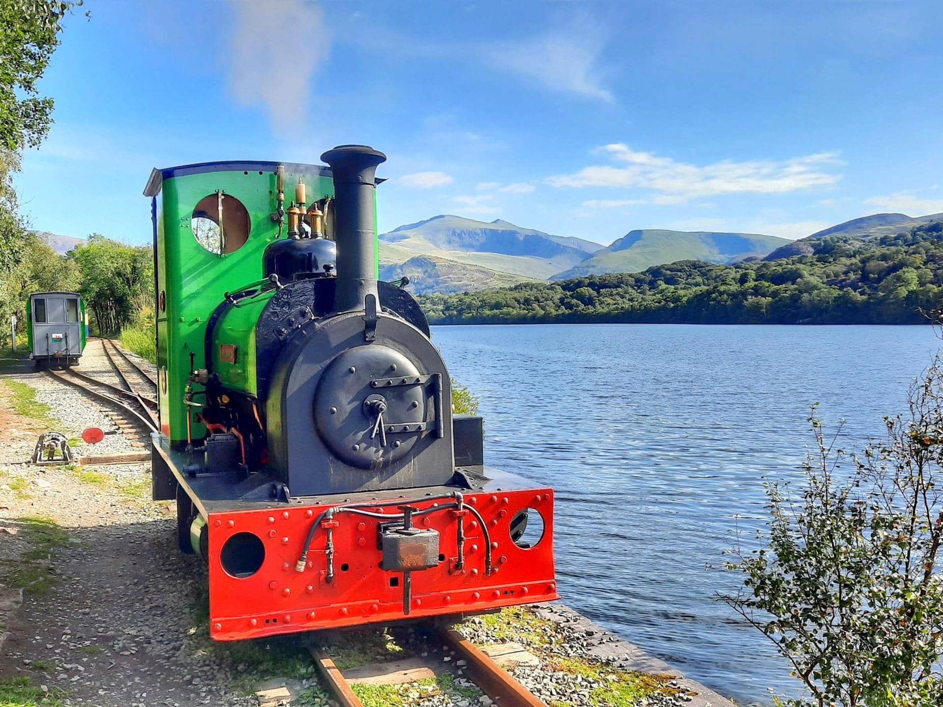 Llanberis Lake Railway