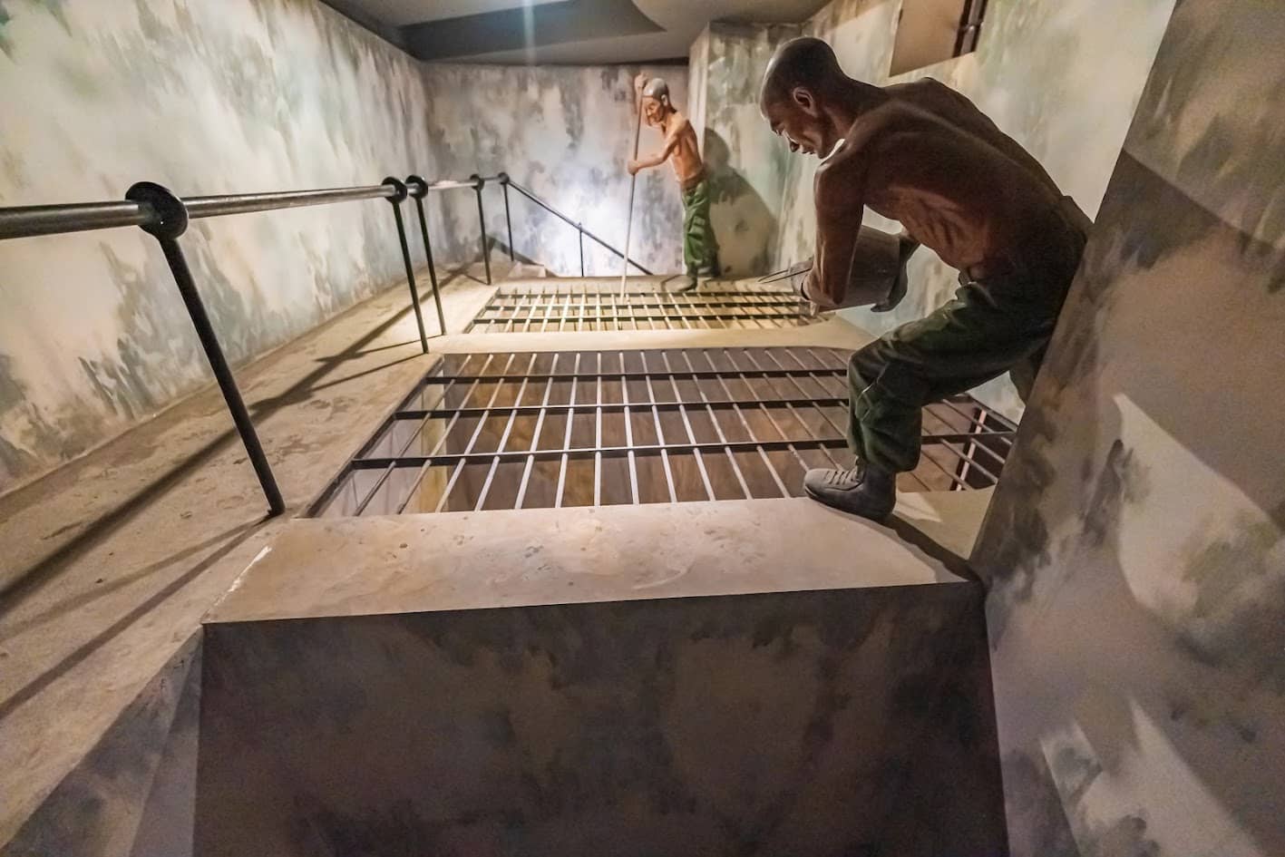 Con Dao Prison & Museum
