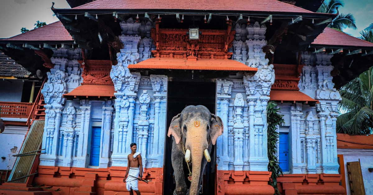 Traditional Kerala Architecture