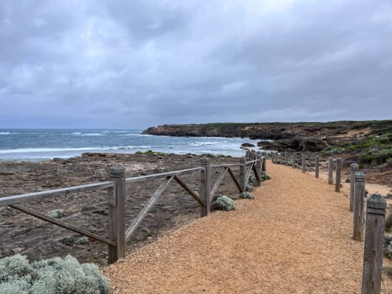 Coastal Walking Trails