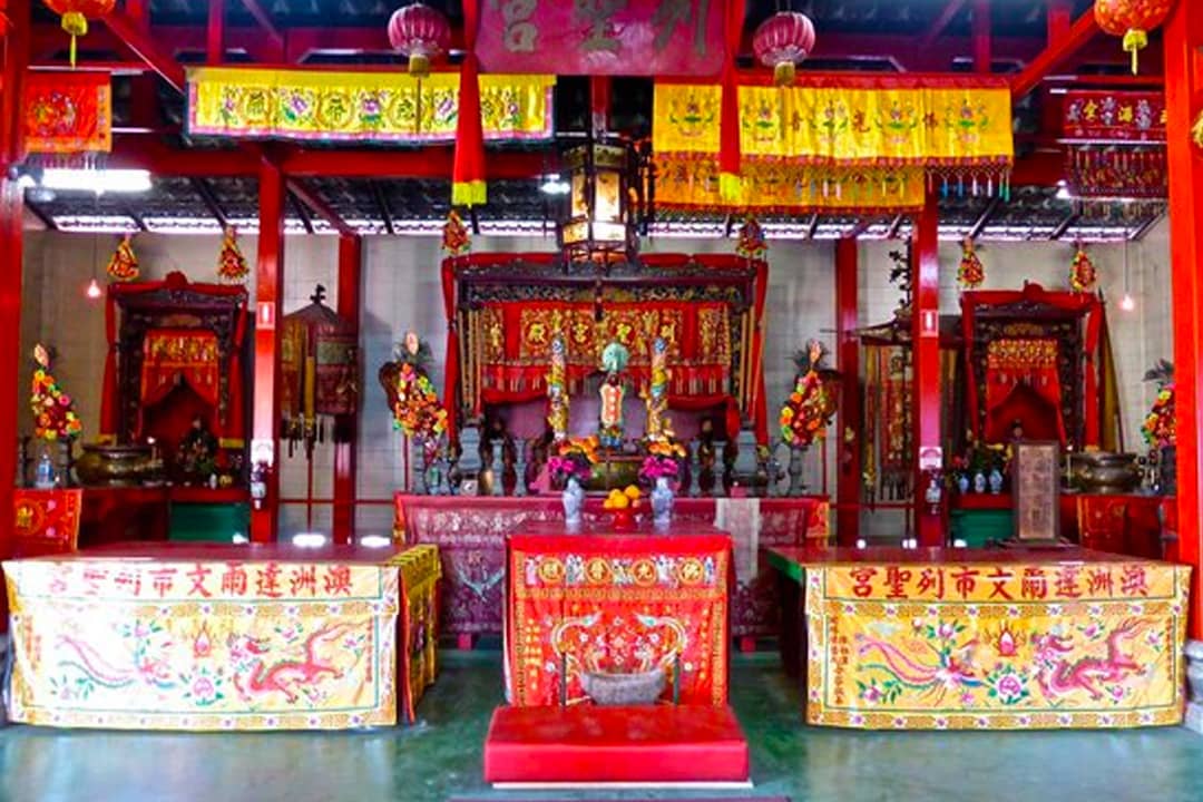 Chinatown History Talk
