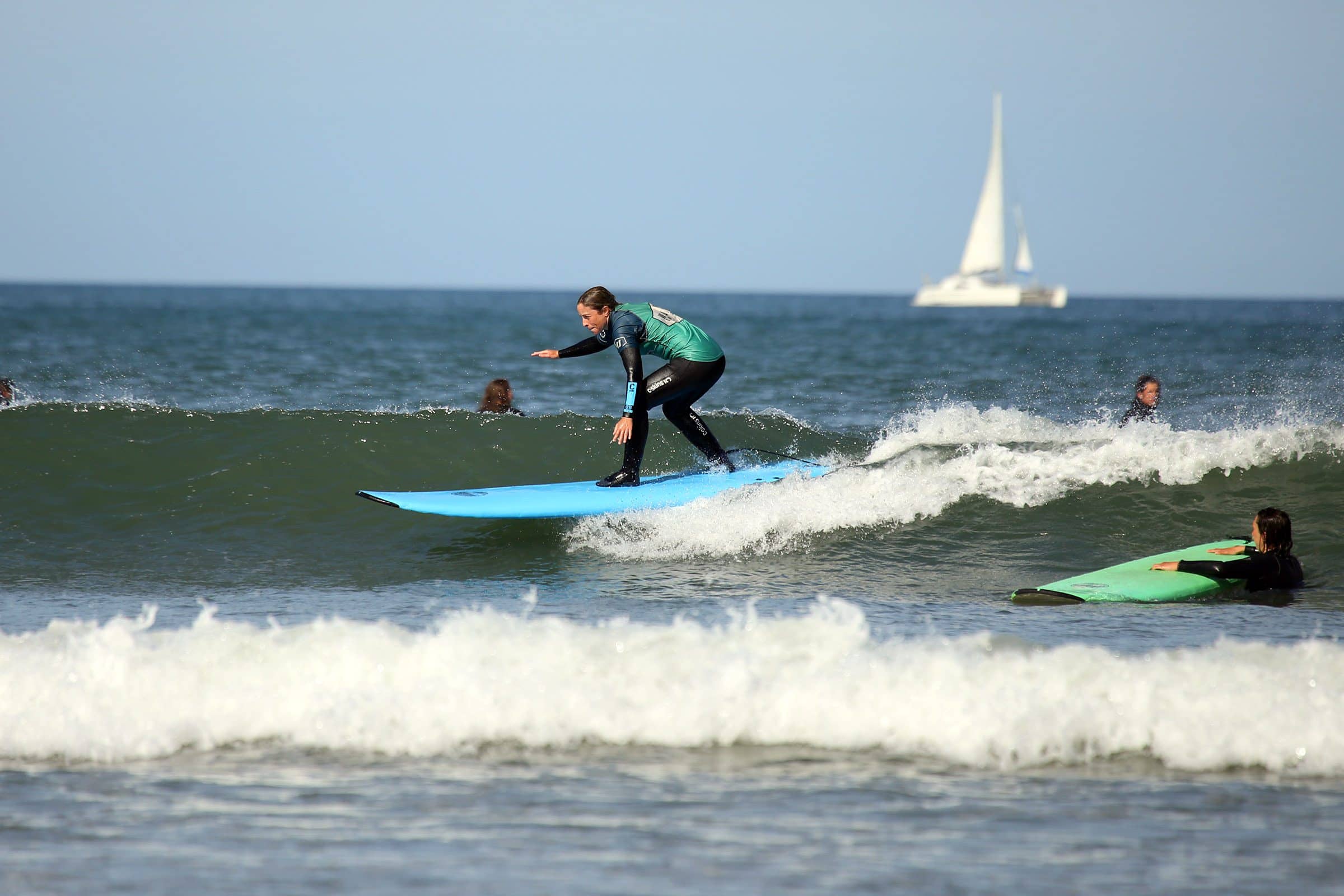 Surfing Hotspot