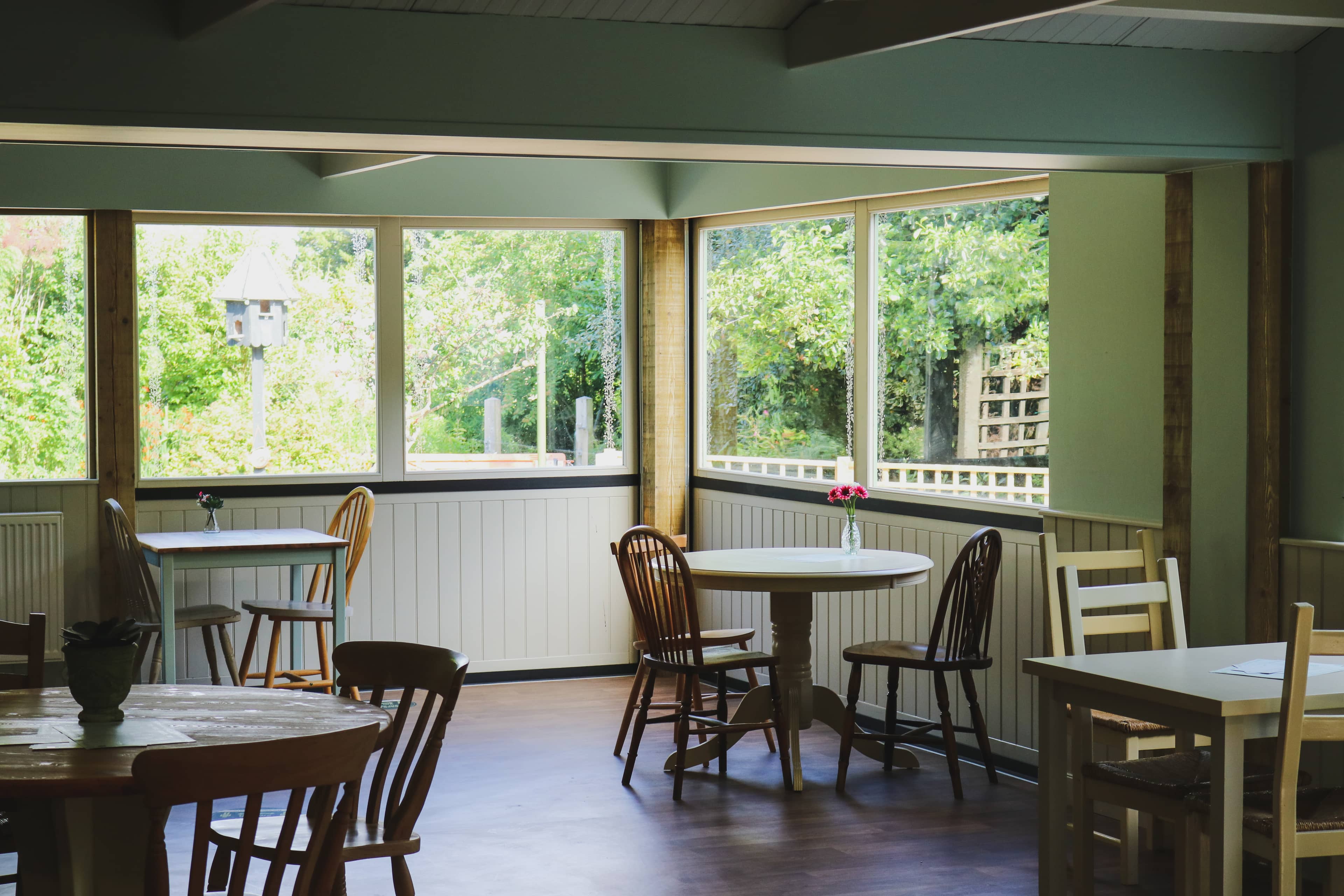 The Dovecote Cafe Delights