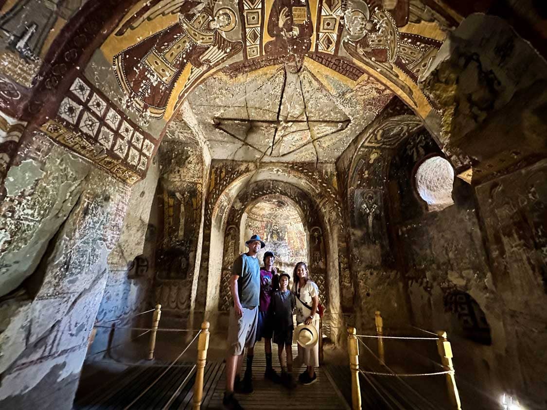 Rock-Hewn Churches