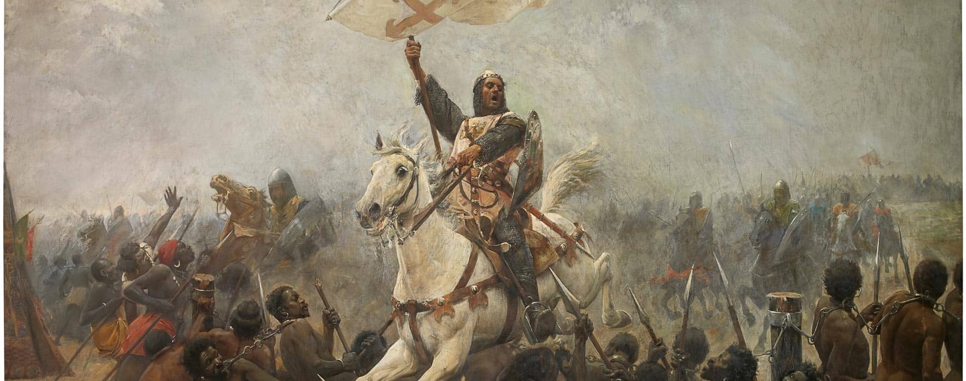 The Triumph of the Holy Cross