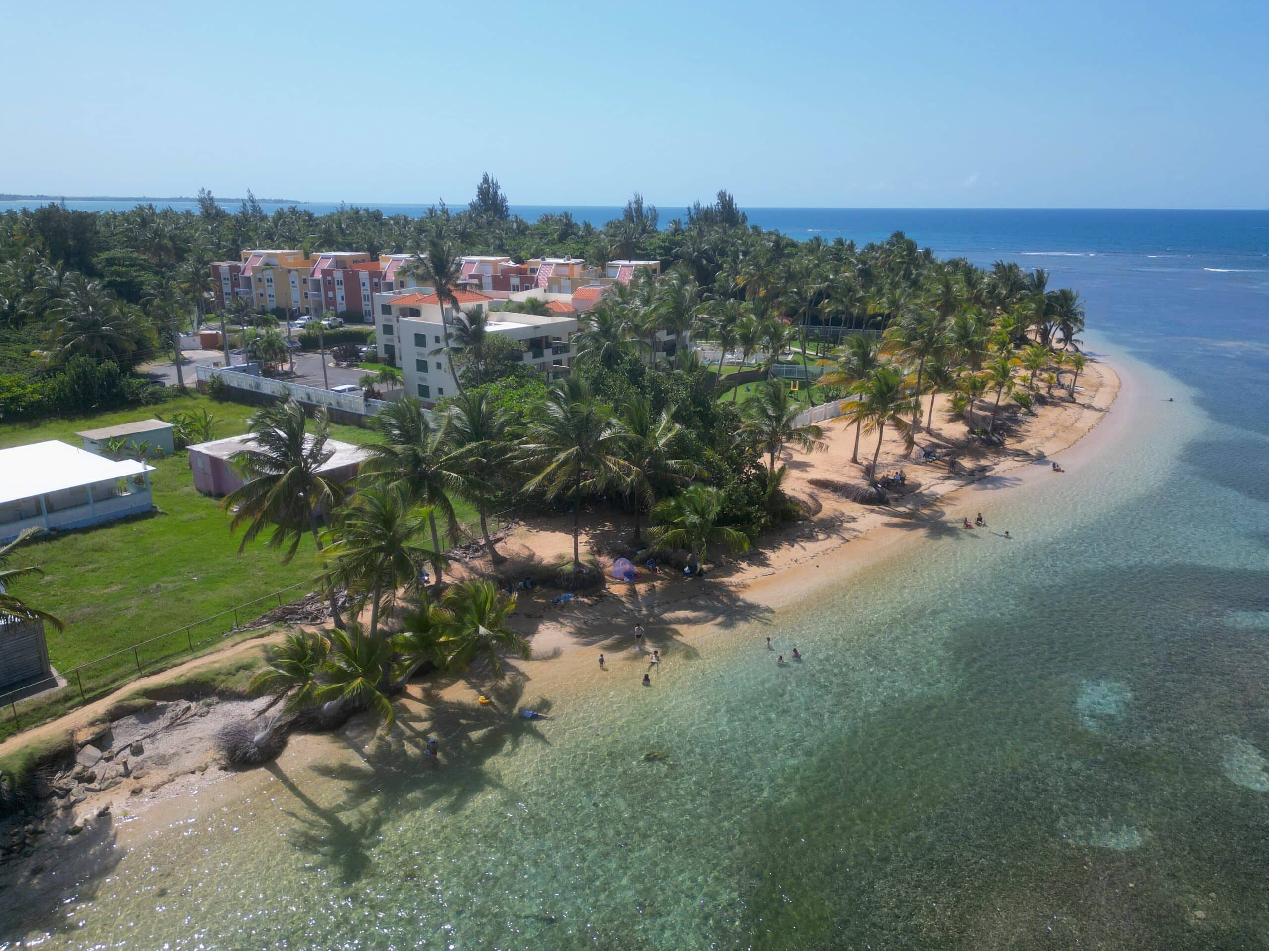 Playa Punta Bandera