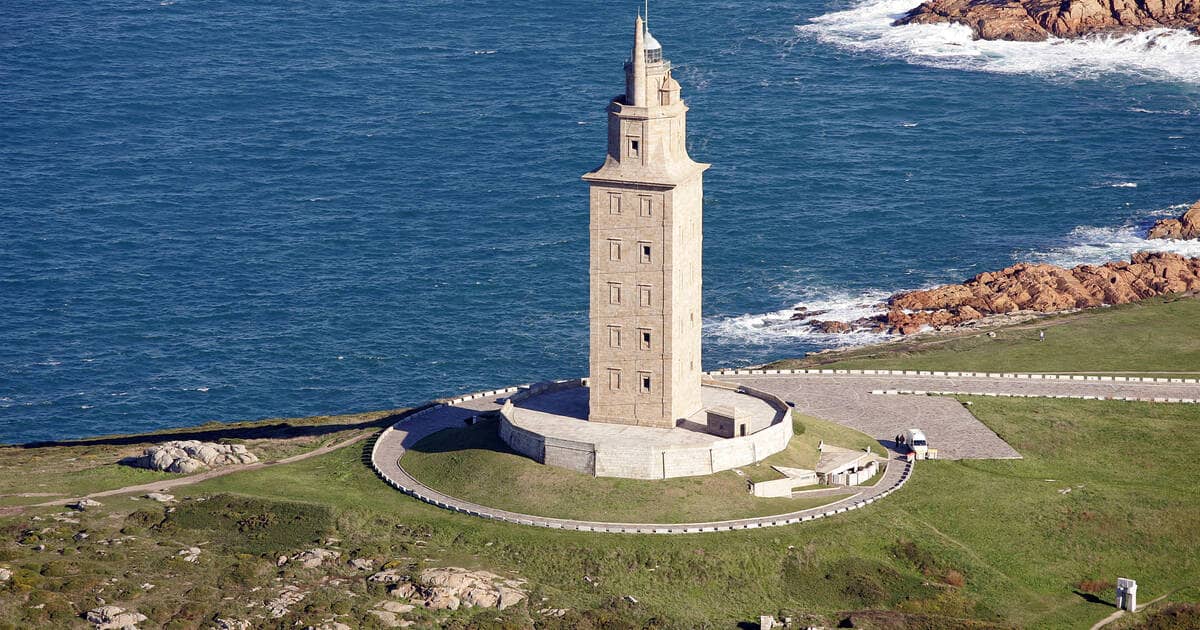 Iconic Lighthouse