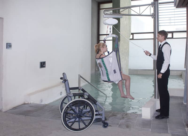 Accessible Entry