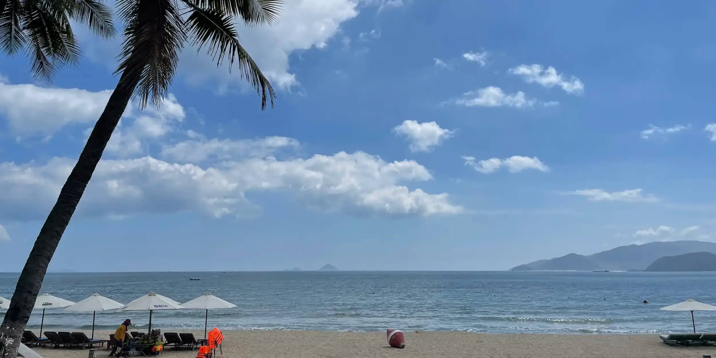 Nha Trang Beach