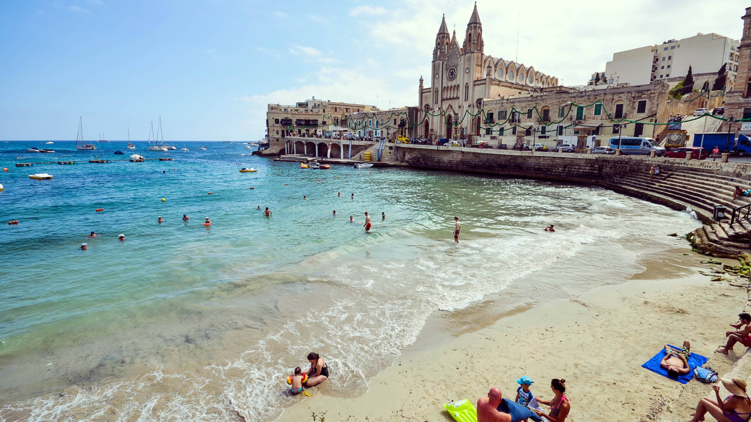 Mediterranean Waters
