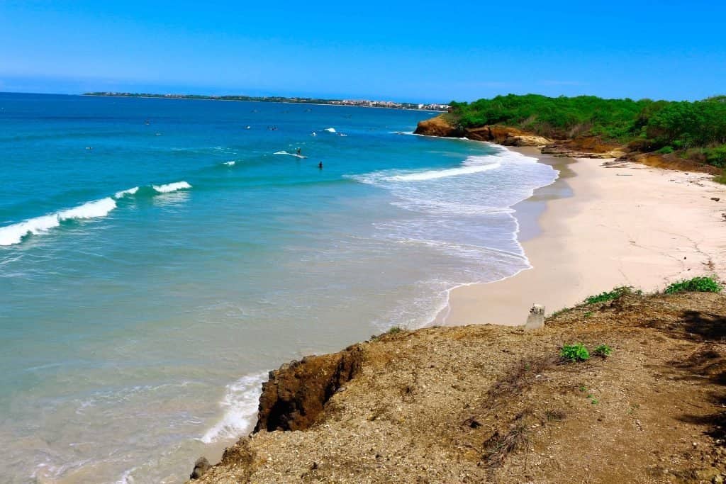 Secluded Beach Bliss