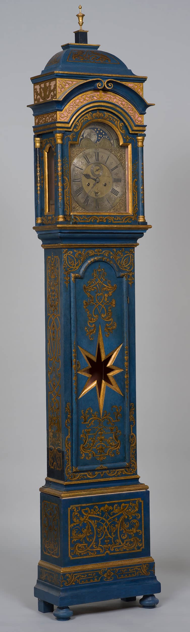 Carved Wooden Doors