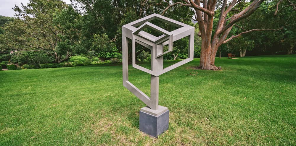 Sculpture in the Garden