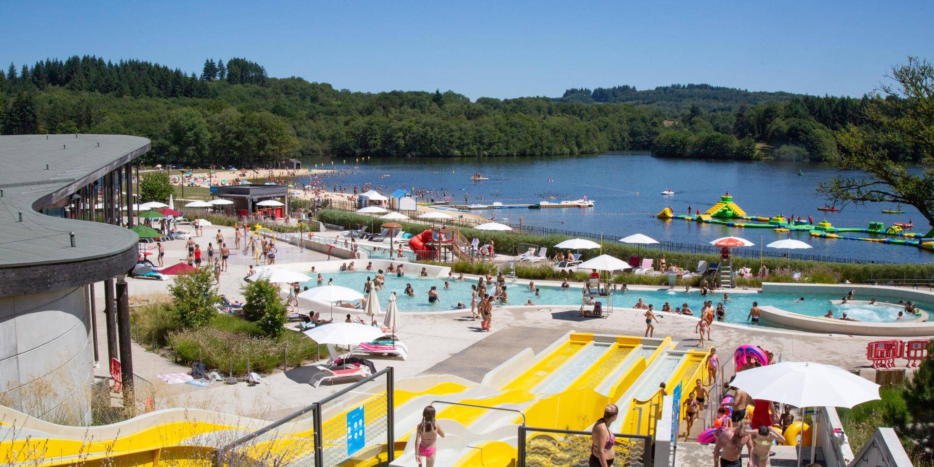 Family Fun & Play Areas