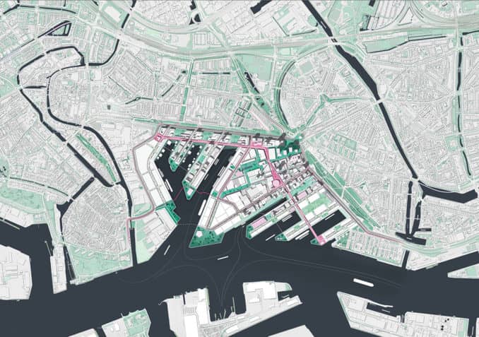 Developing Port Landscape