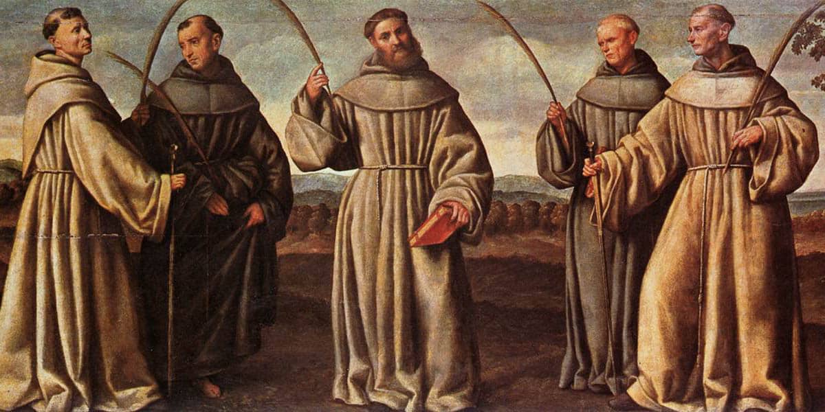 Franciscan Order's Roots