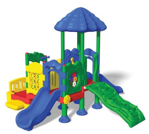 Water Play Area