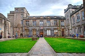 University of Aberdeen