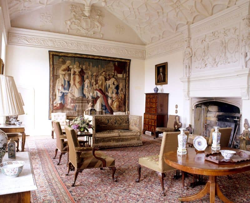 Period Furnishings