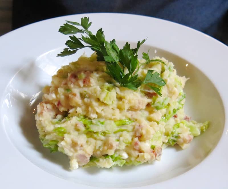 Traditional Belgian Cuisine