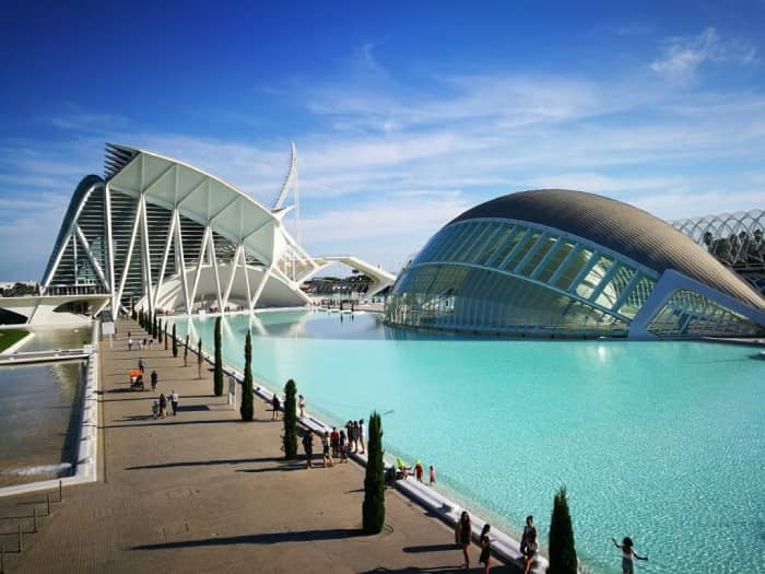 City of Arts and Sciences