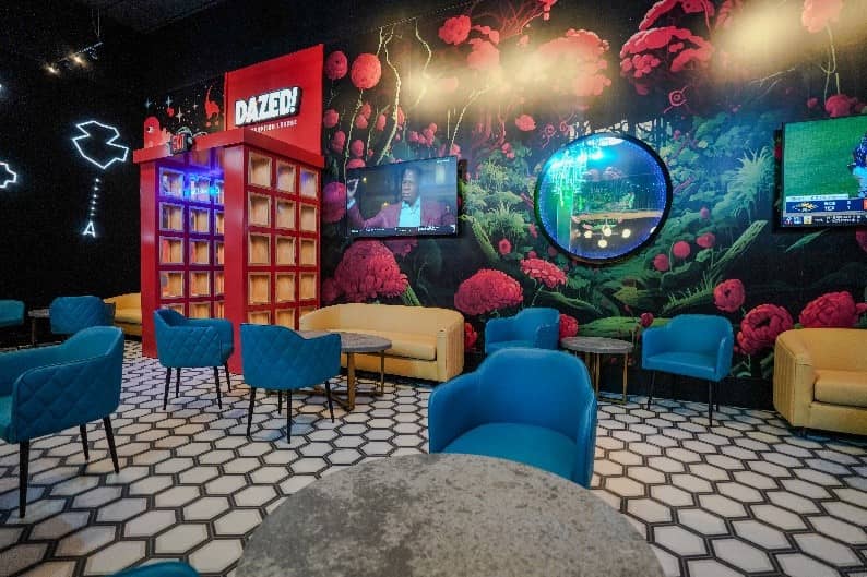 Consumption Lounge