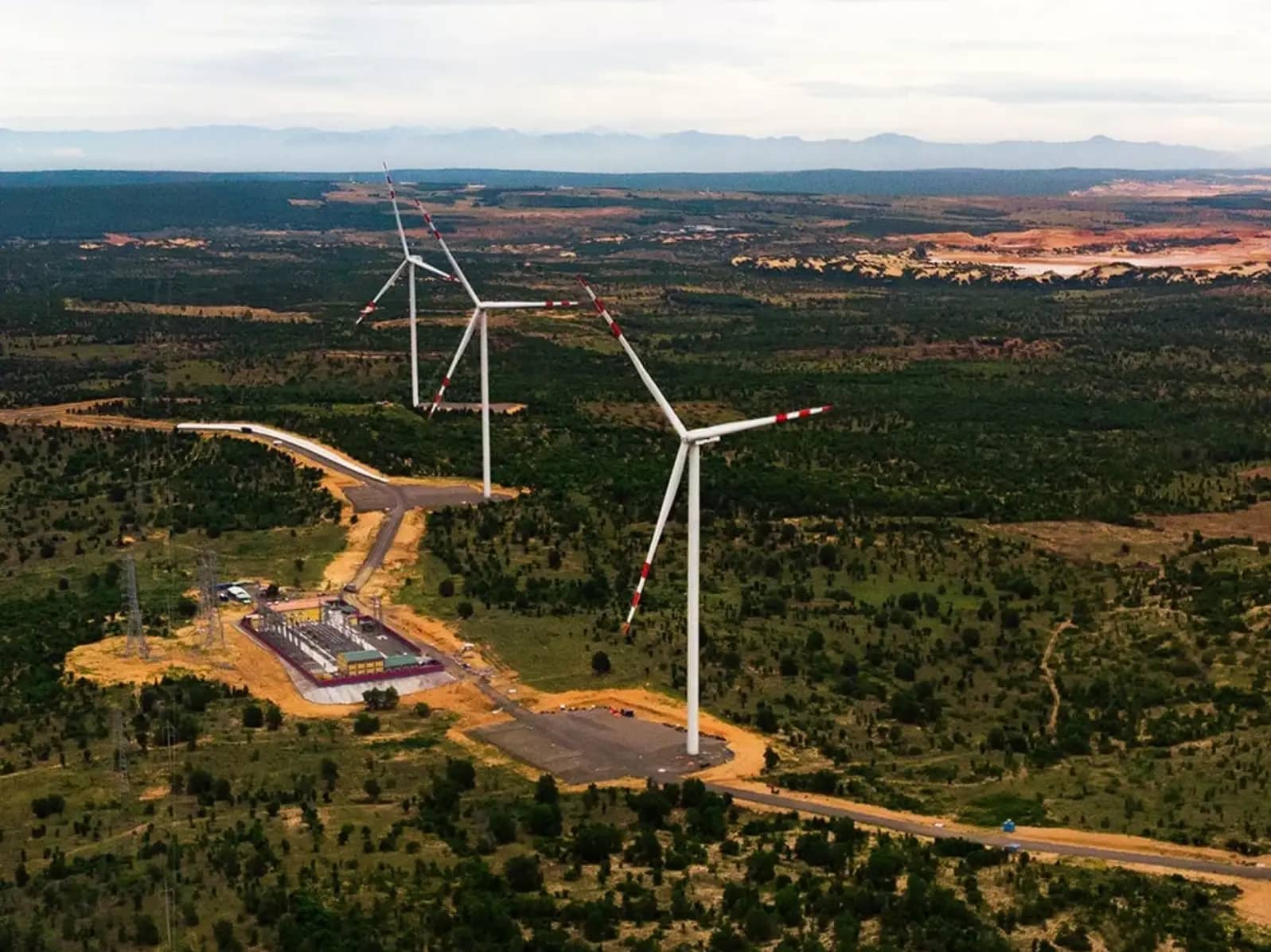 Wind Turbine Views