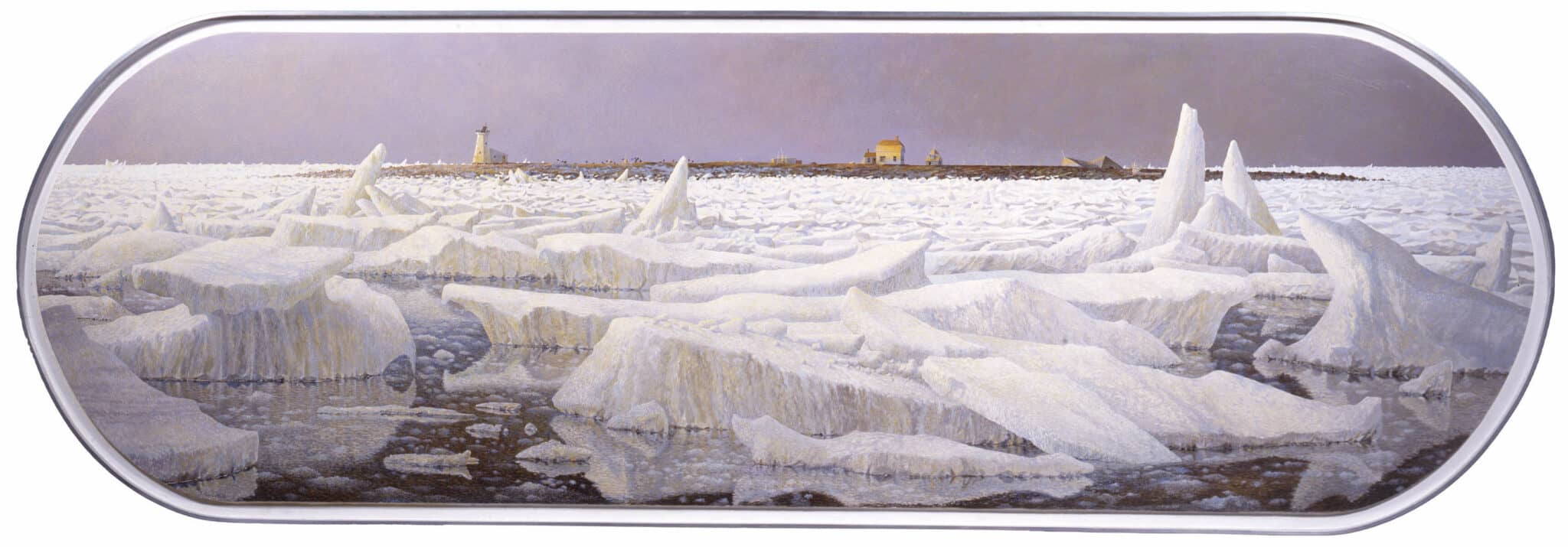 Tom Forrestall's Masterpieces