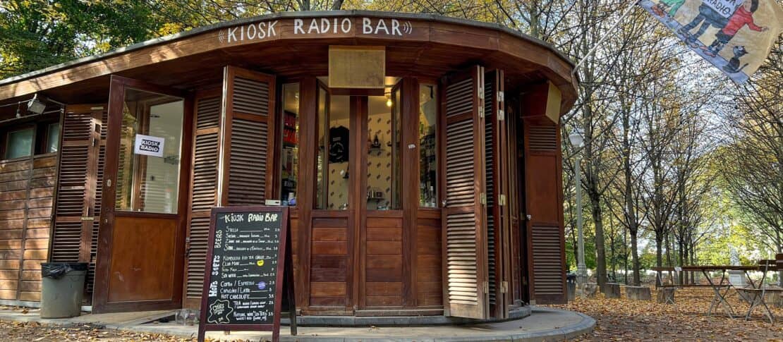 The Kiosk Radio