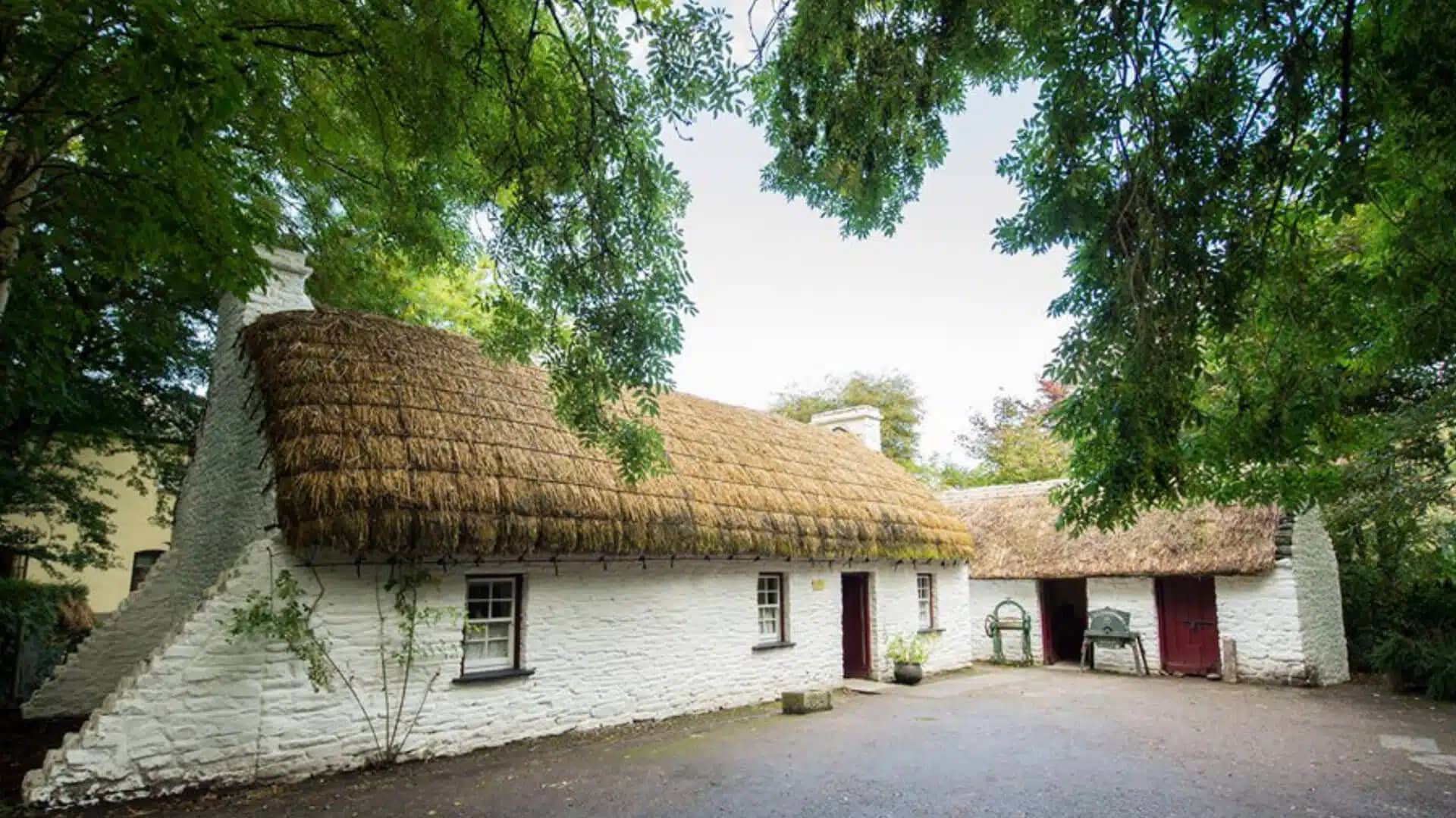 Bunratty Folk Park