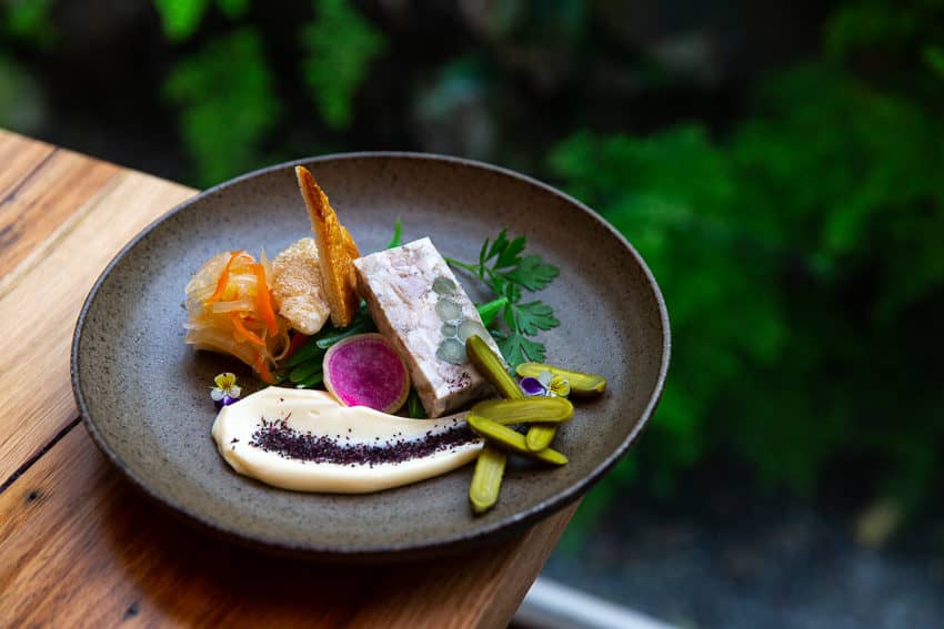 Exquisite Global Cuisine