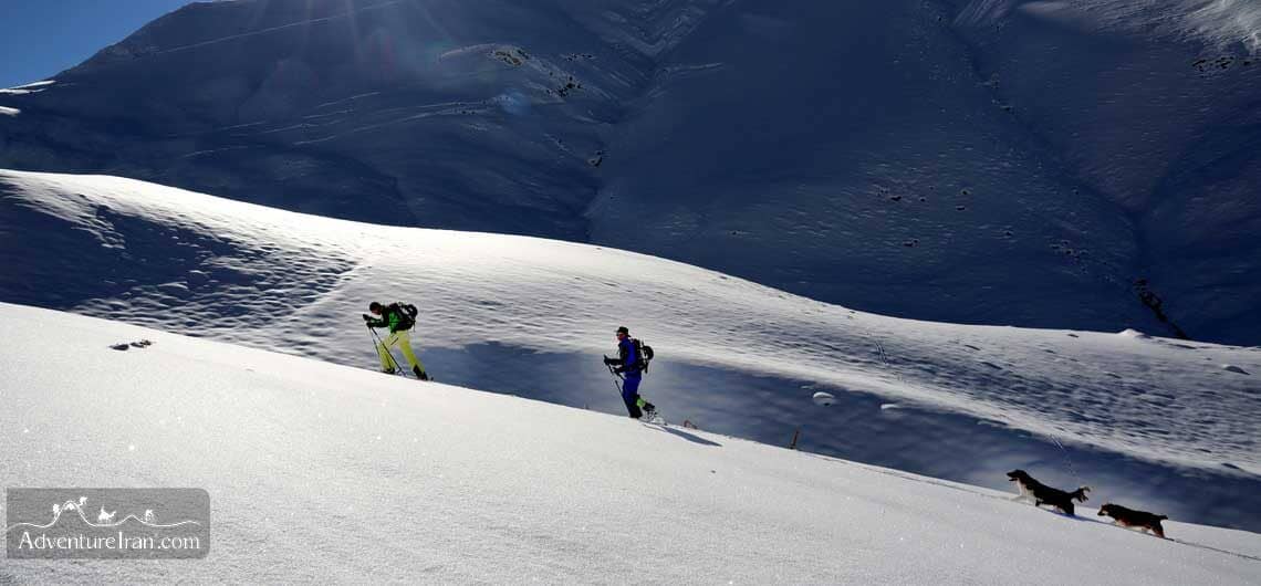 Ski Touring Opportunities