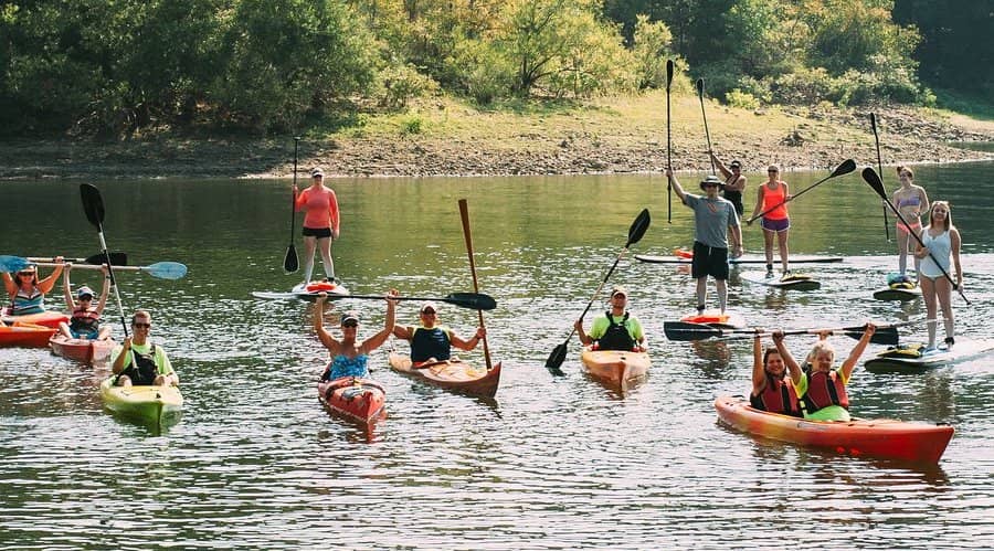 Waterfront Activities