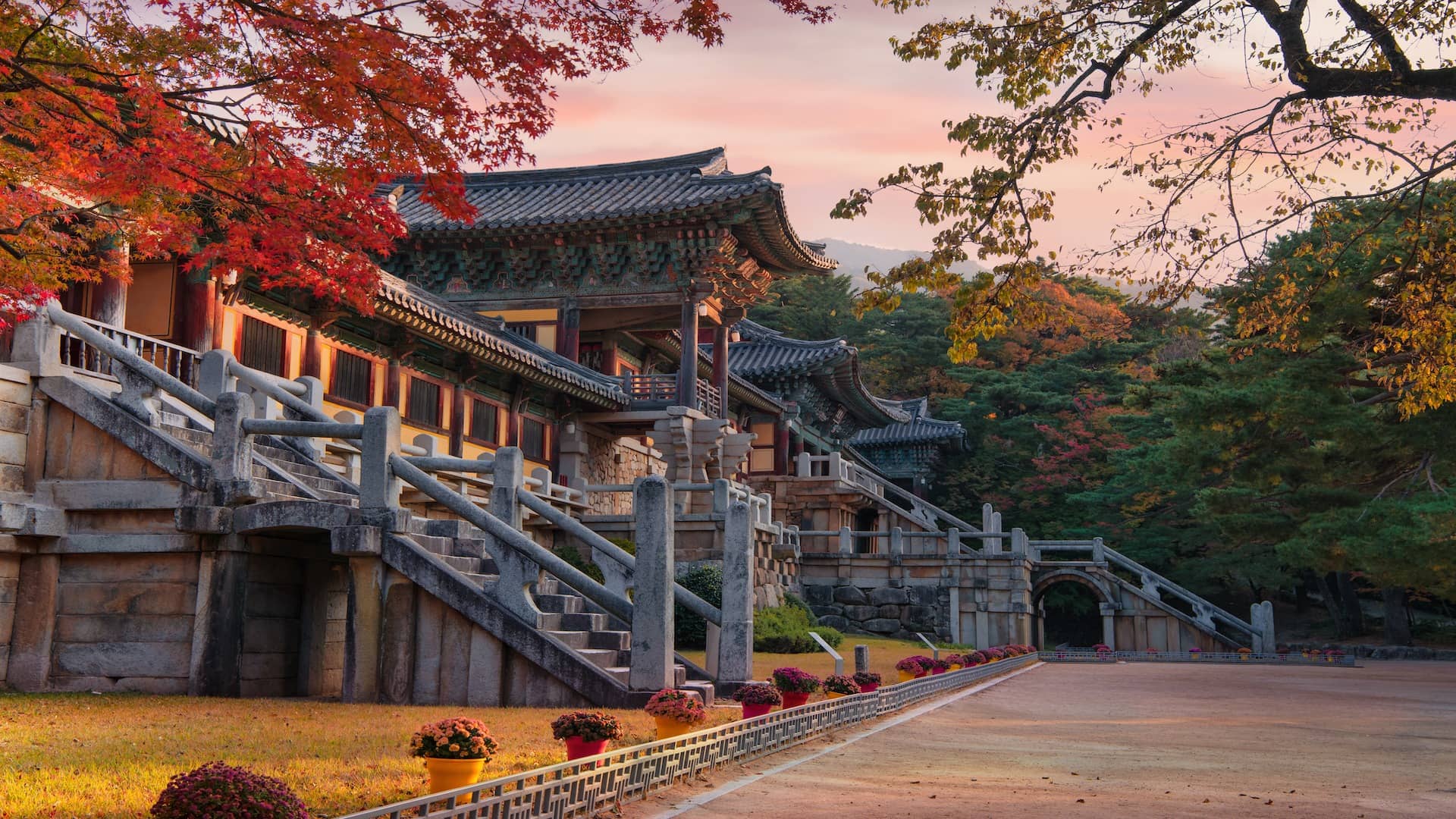 Traditional Korean Architecture