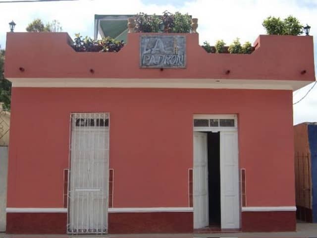 Casa Padrón Architecture